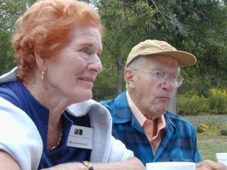 Eileen and Harold Demarest